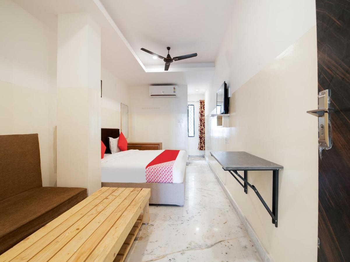 Oyo 69511 Hotel Sea E Pearl Visakhapatnam Exterior photo